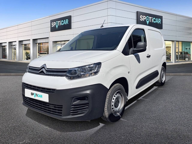 Foto del CITROEN Berlingo BlueHDi Talla M Live 75
