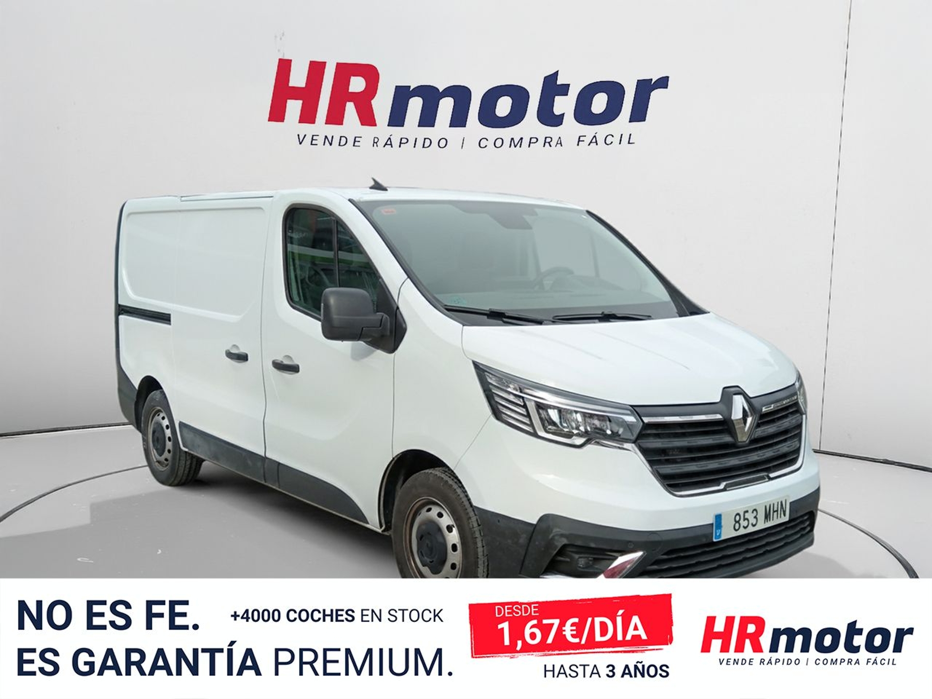 Imagen de RENAULT Trafic