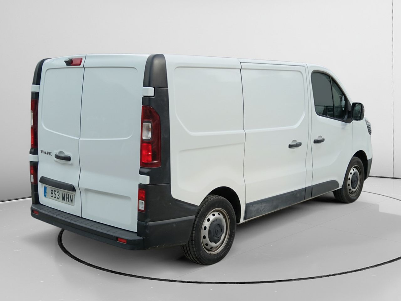 Foto del RENAULT Trafic Furgón Doble Cabina L1 BluedCi 96kW