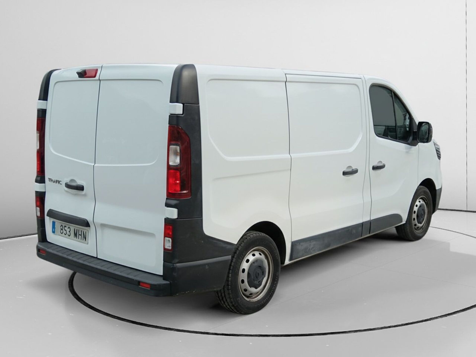 Imagen 2 de RENAULT Trafic