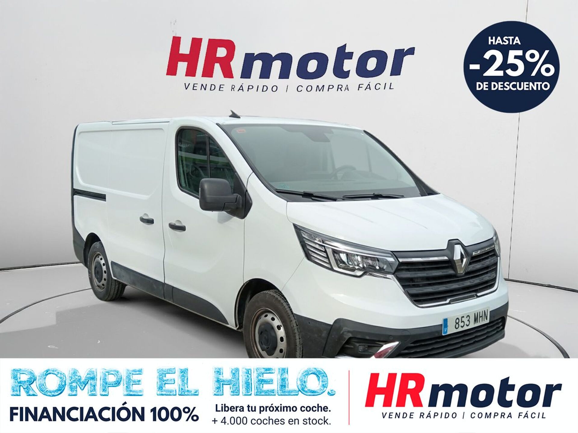 Imagen 1 de RENAULT Trafic