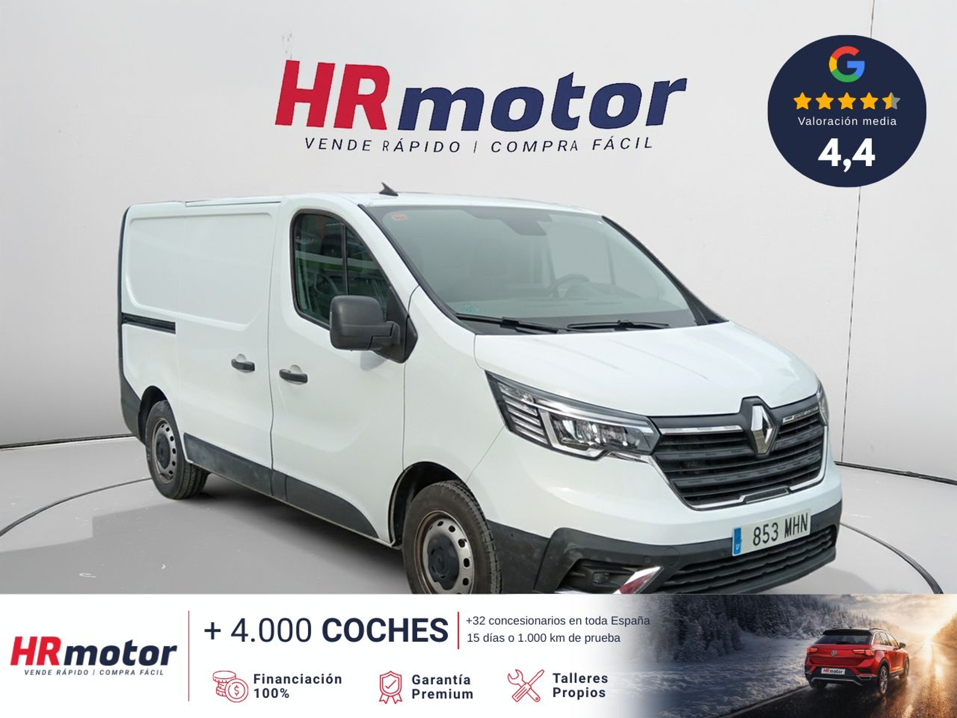 Imagen de RENAULT Trafic