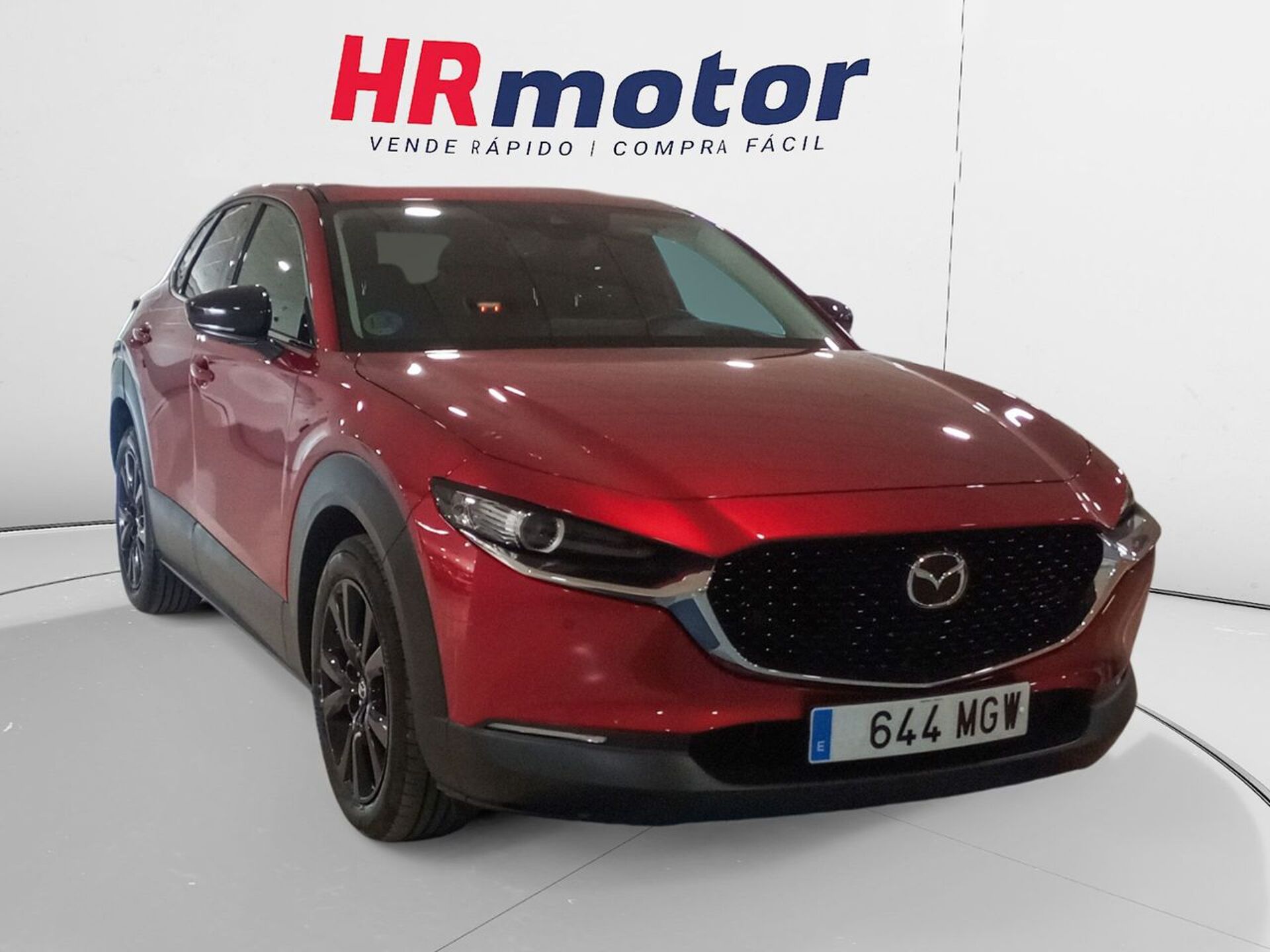 Imagen de MAZDA CX-30