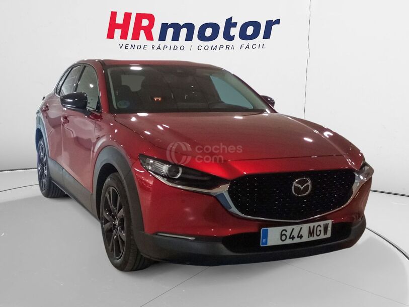 Foto del MAZDA CX-30 2.0 e-Skyactiv-G Homura FWD 110kW