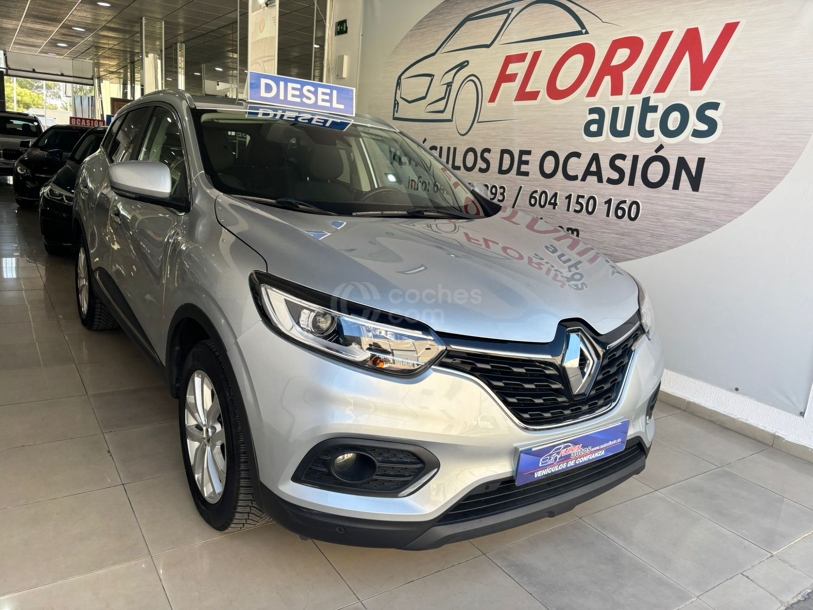 Foto del RENAULT Kadjar 1.5dCi Blue Business 85kW