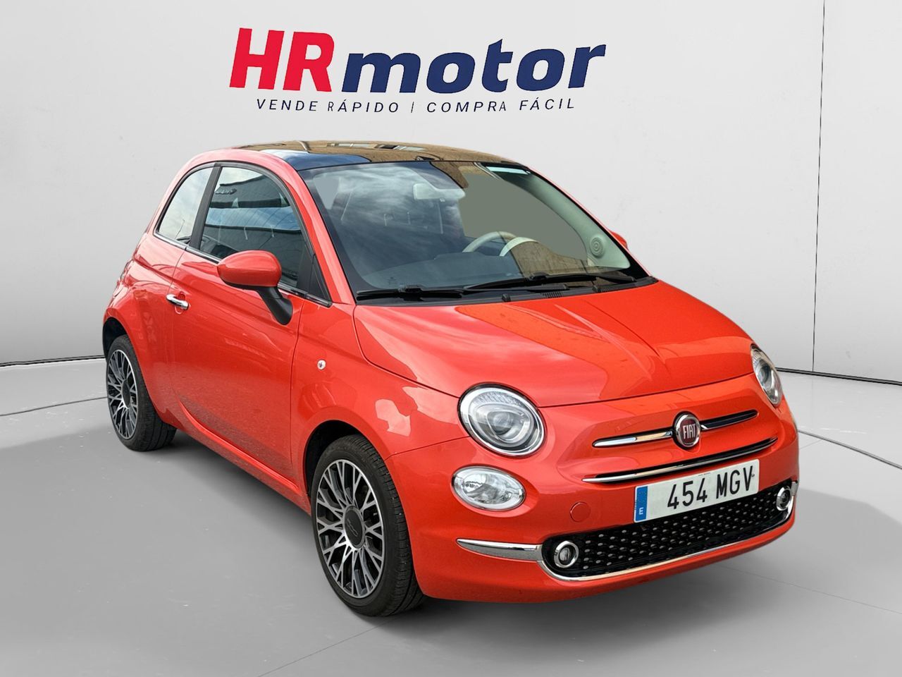 FIAT 500 (1.0 Mild Hybrid Dolcevita) en Madrid