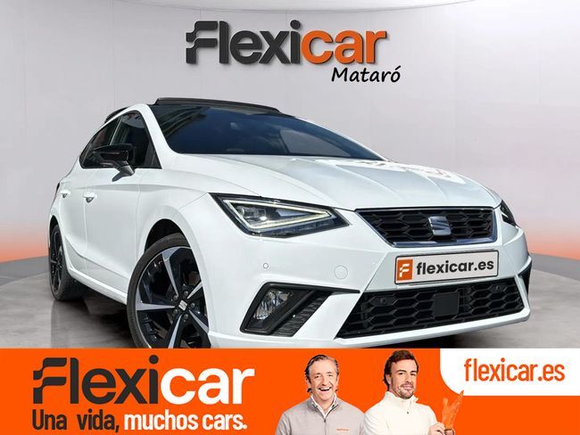 SEAT Ibiza (1.0 TSI 81kW (110CV) DSG FR) en Barcelona