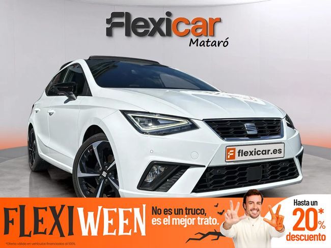 SEAT Ibiza (1.0 TSI 81kW (110CV) DSG FR) en Barcelona