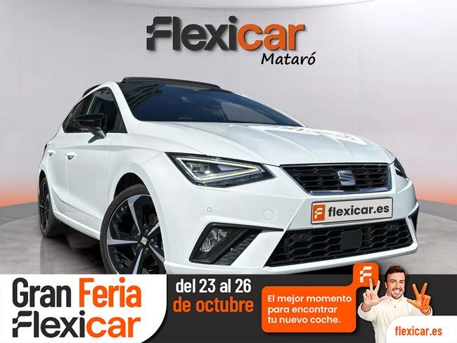 SEAT Ibiza (1.0 TSI 81kW (110CV) DSG FR) en Barcelona