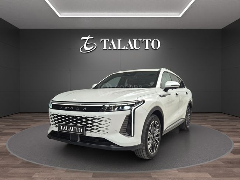 Foto del OMODA 9 1.5 TGDI Premium