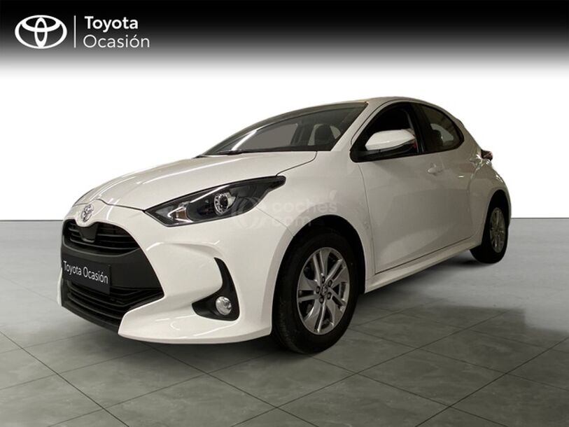 Foto del TOYOTA Yaris 125 S-Edition