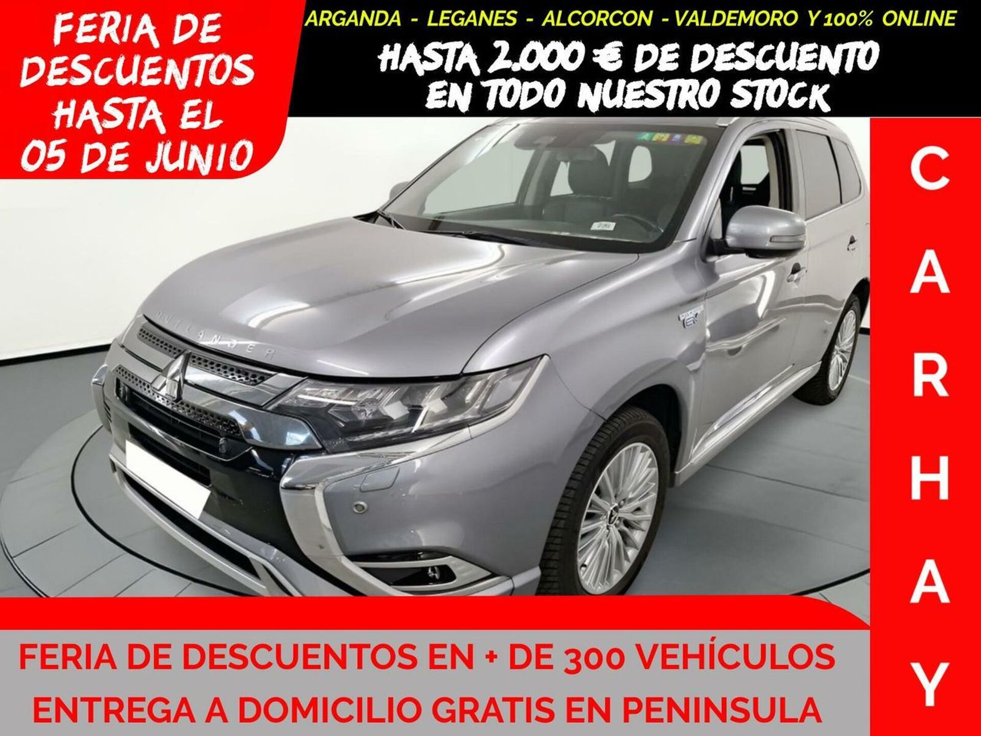 Imagen de MITSUBISHI Outlander