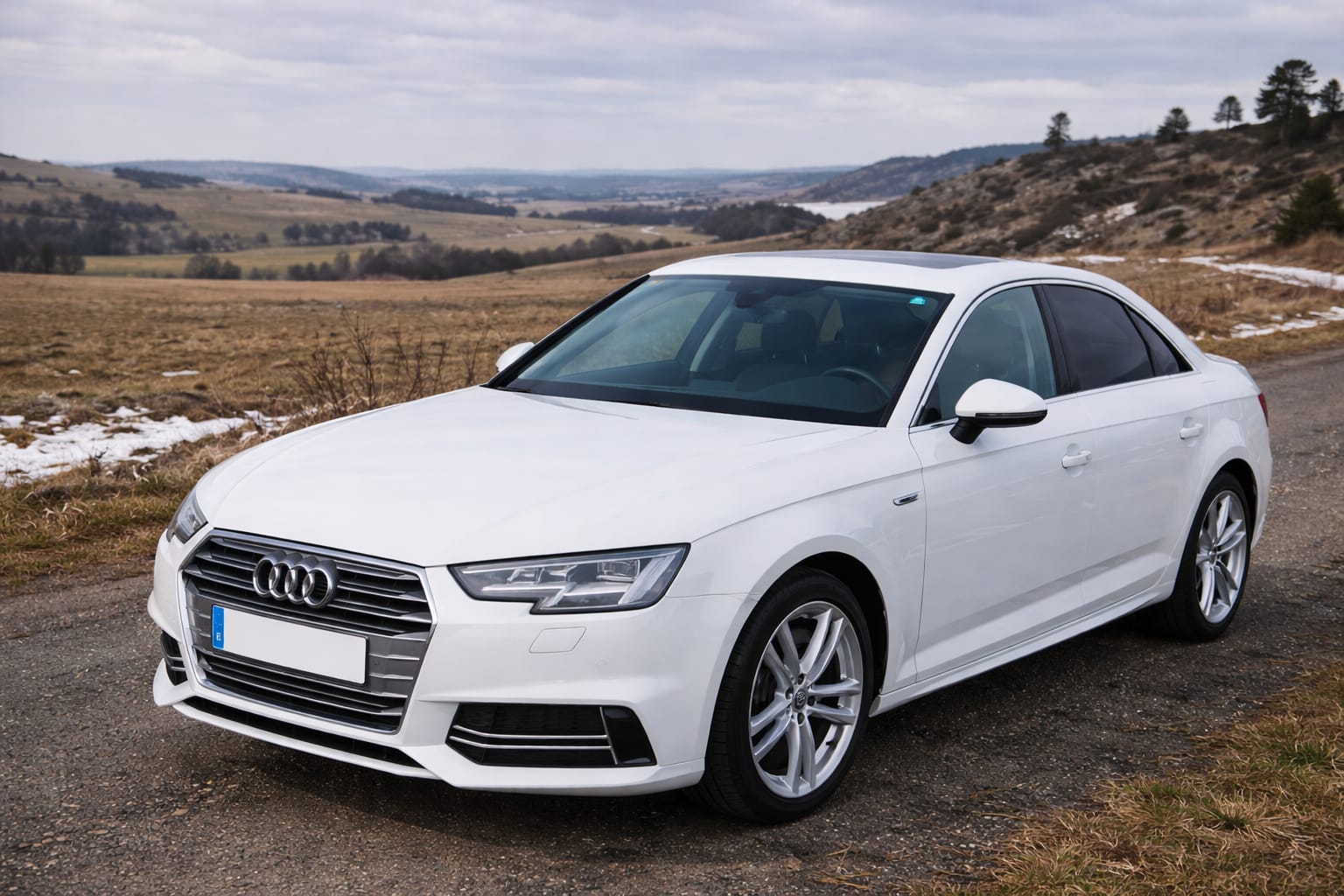 Foto del AUDI A4 2.0 TFSI ultra Sport edition S tronic 140kW