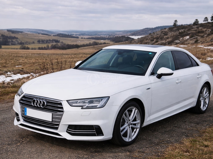 Foto del AUDI A4 2.0 TFSI ultra Sport edition S tronic 140kW