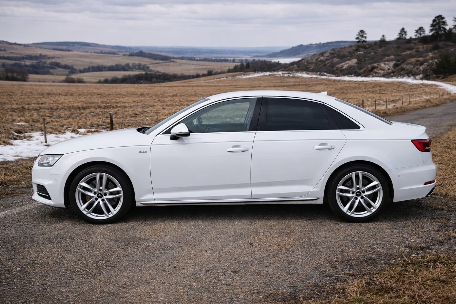 Foto del AUDI A4 2.0 TFSI ultra Sport edition S tronic 140kW