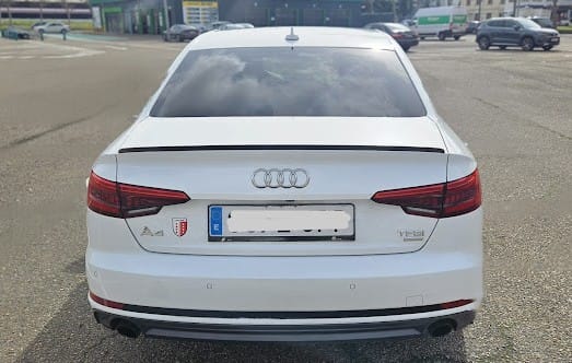 Foto del AUDI A4 2.0 TFSI ultra Sport edition S tronic 140kW