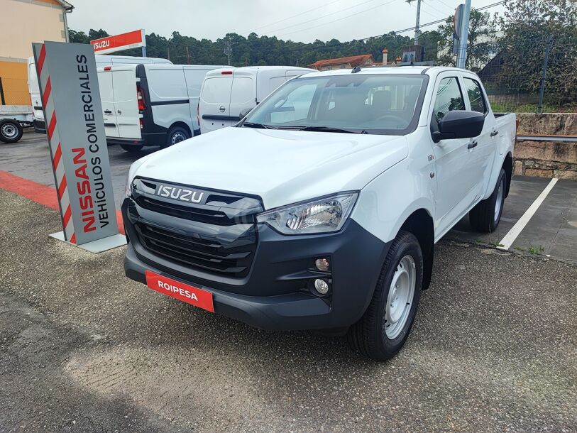 Foto del ISUZU D-Max Crew 1.9 N60 B 4x4