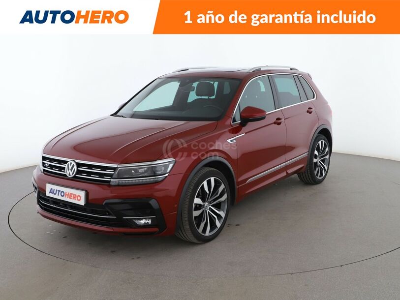 Foto del VOLKSWAGEN Tiguan 2.0TDI Sport 4Motion DSG 110kW