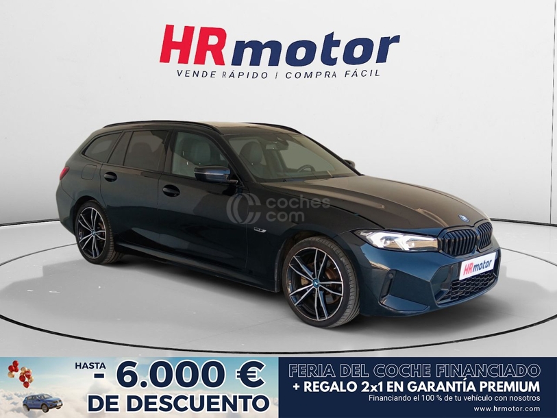 Foto del BMW Serie 3 320e M Sport