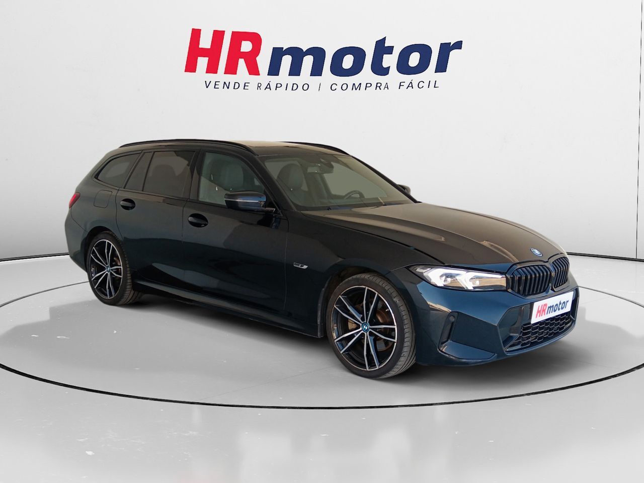 BMW Serie 3 (320e M Sport) en Madrid