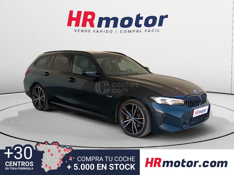 Foto del BMW Serie 3 320e M Sport