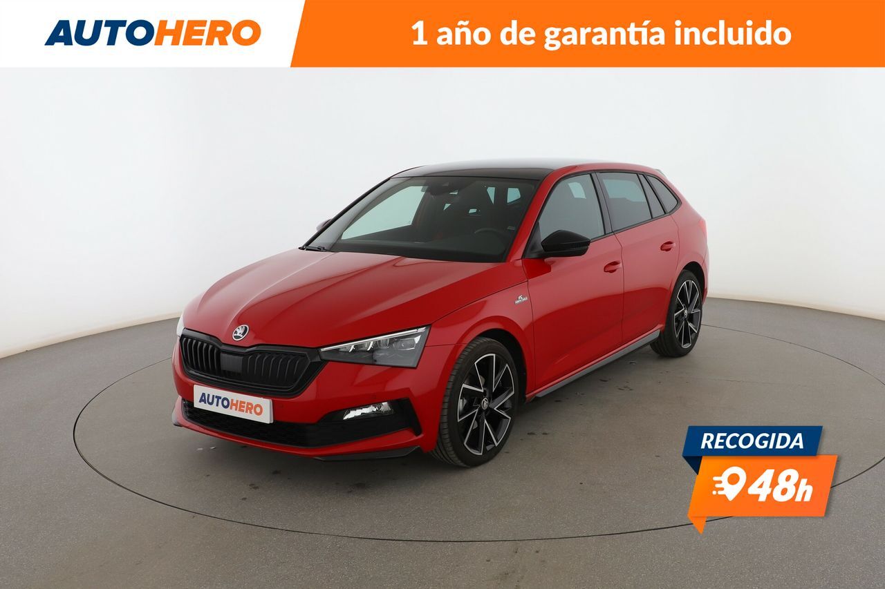 SKODA Scala (1.0 TSI Monte Carlo) en Madrid
