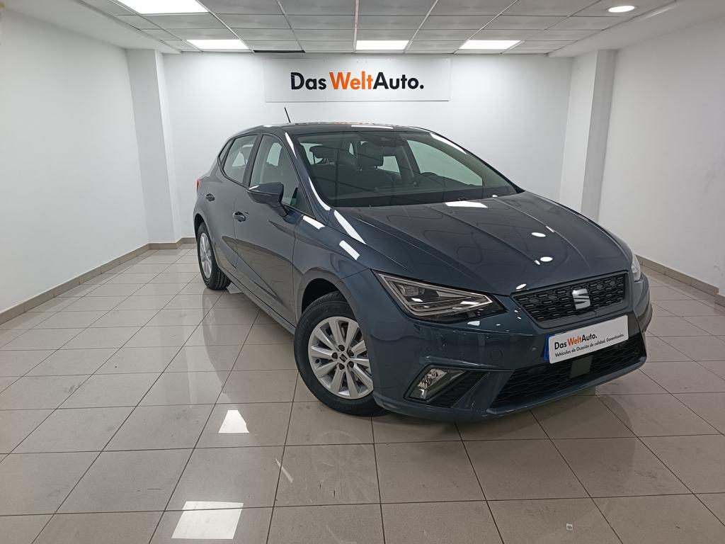 SEAT Ibiza (1.0 MPI Style Salta 59 kW (80 CV)) en Málaga