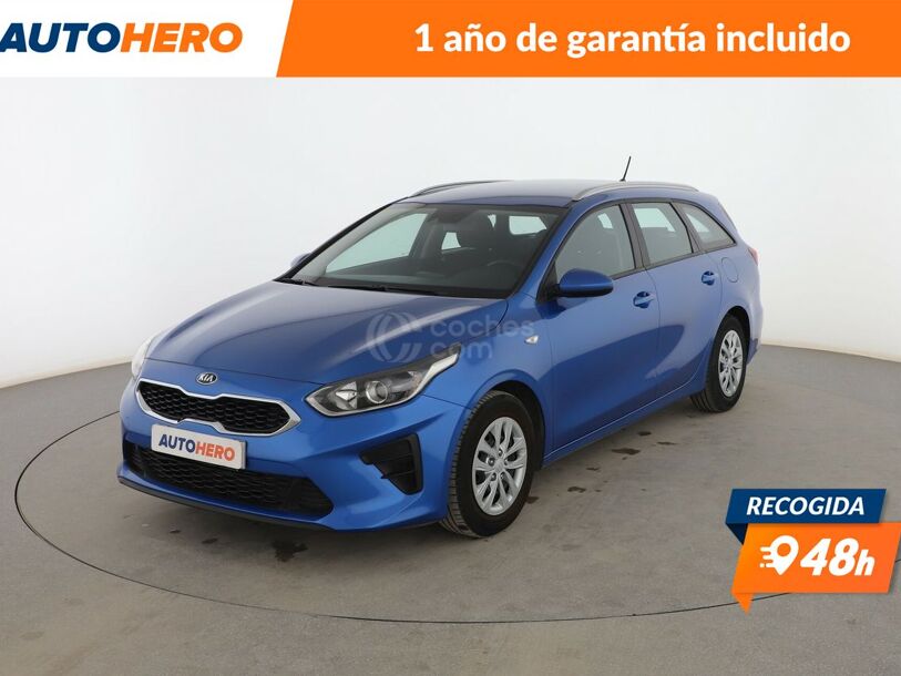 Foto del KIA Ceed 1.0 T-GDI Concept