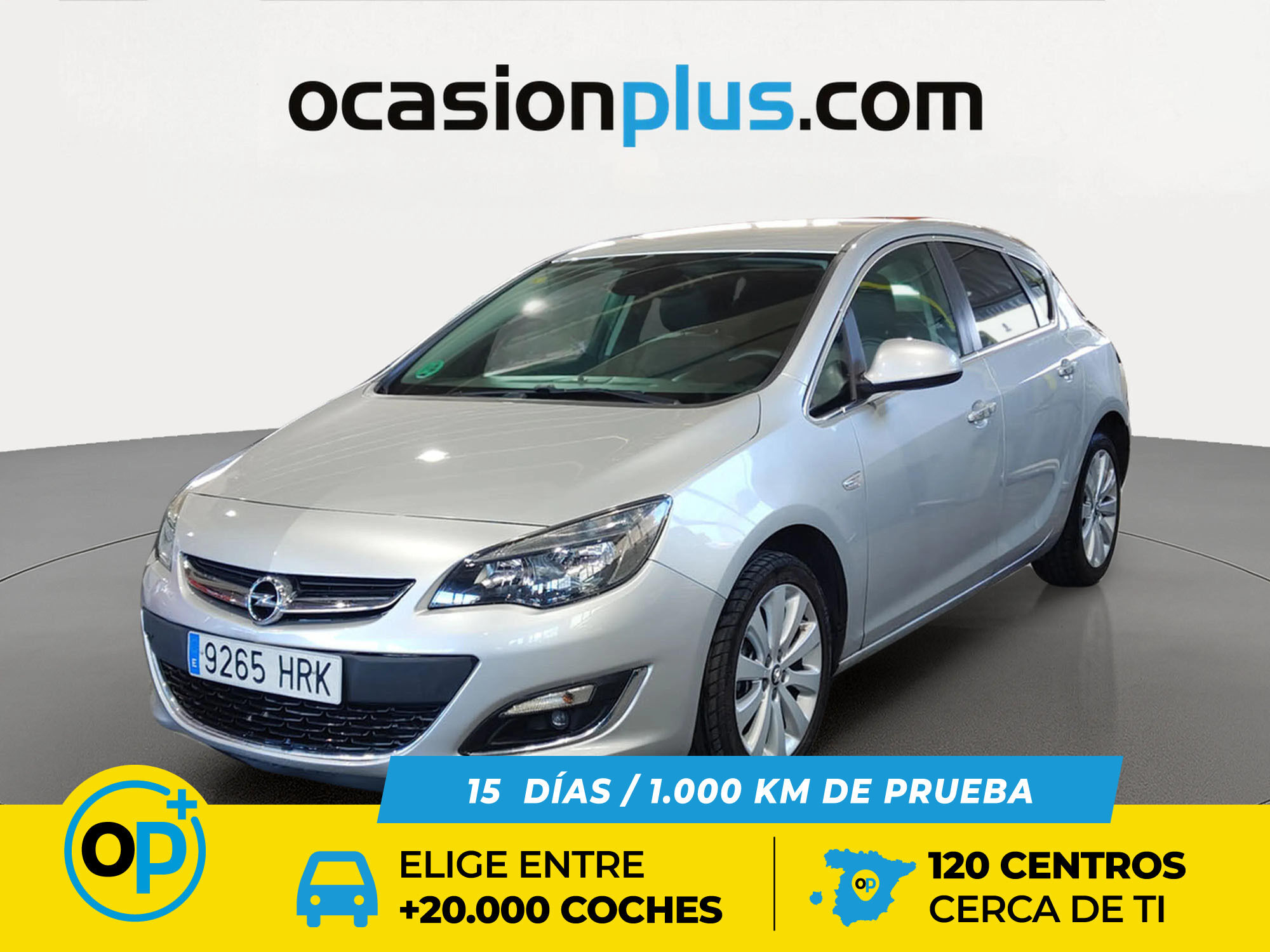 Foto del OPEL Astra 1.4 T Selective