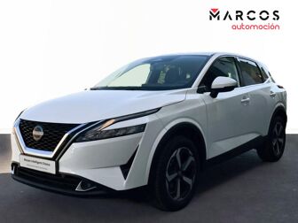 Imagen de NISSAN Qashqai 1.3 DIG-T N-Connecta 4x2 DCT 117kW