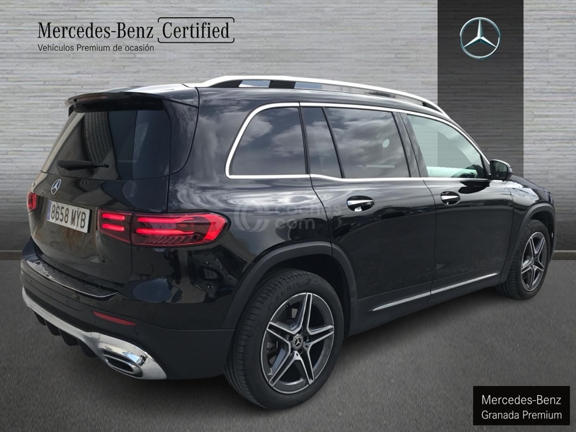 Foto del MERCEDES Clase GLB GLB 200d 8G-DCT