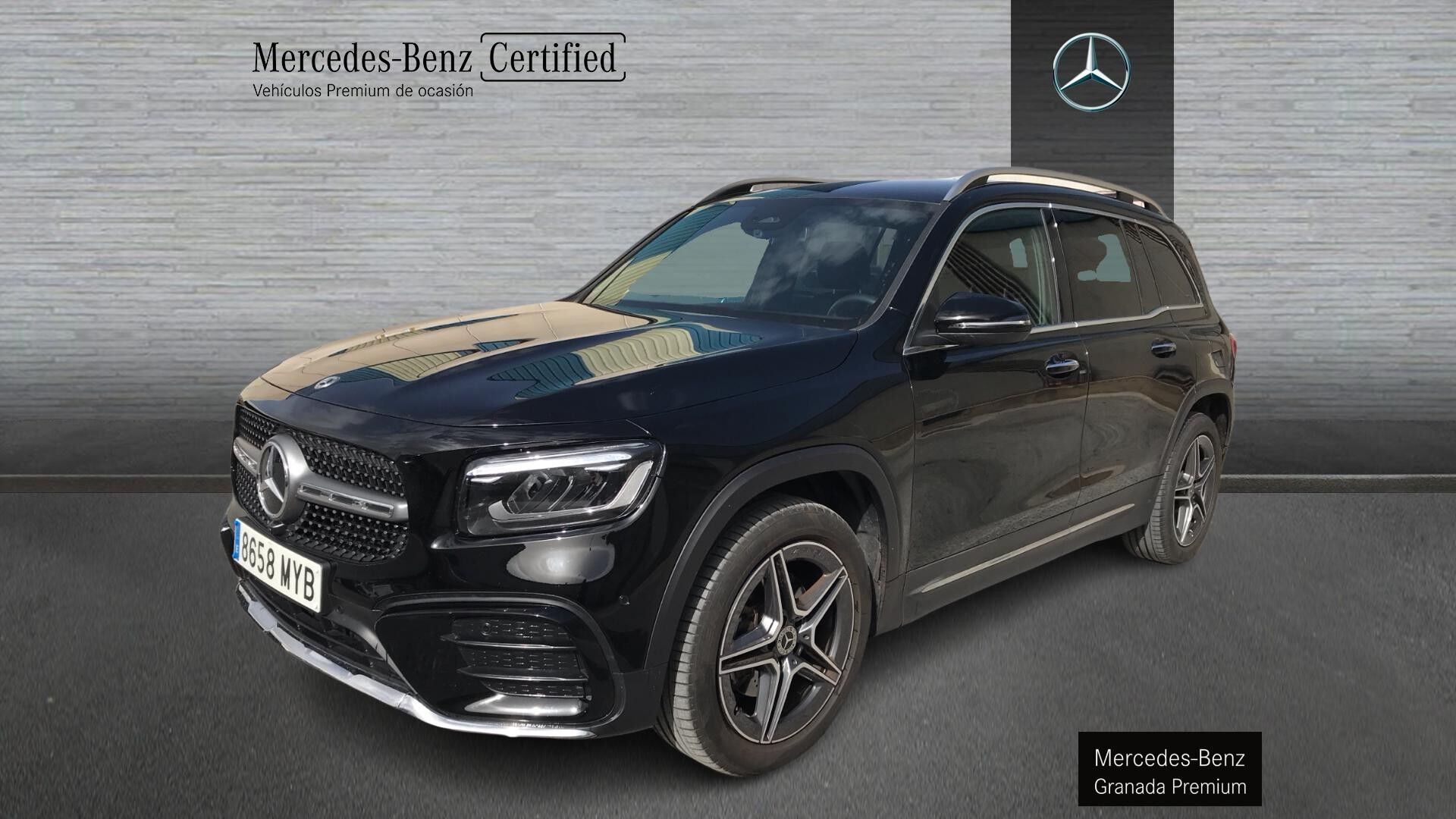 Foto del MERCEDES Clase GLB GLB 200d 8G-DCT