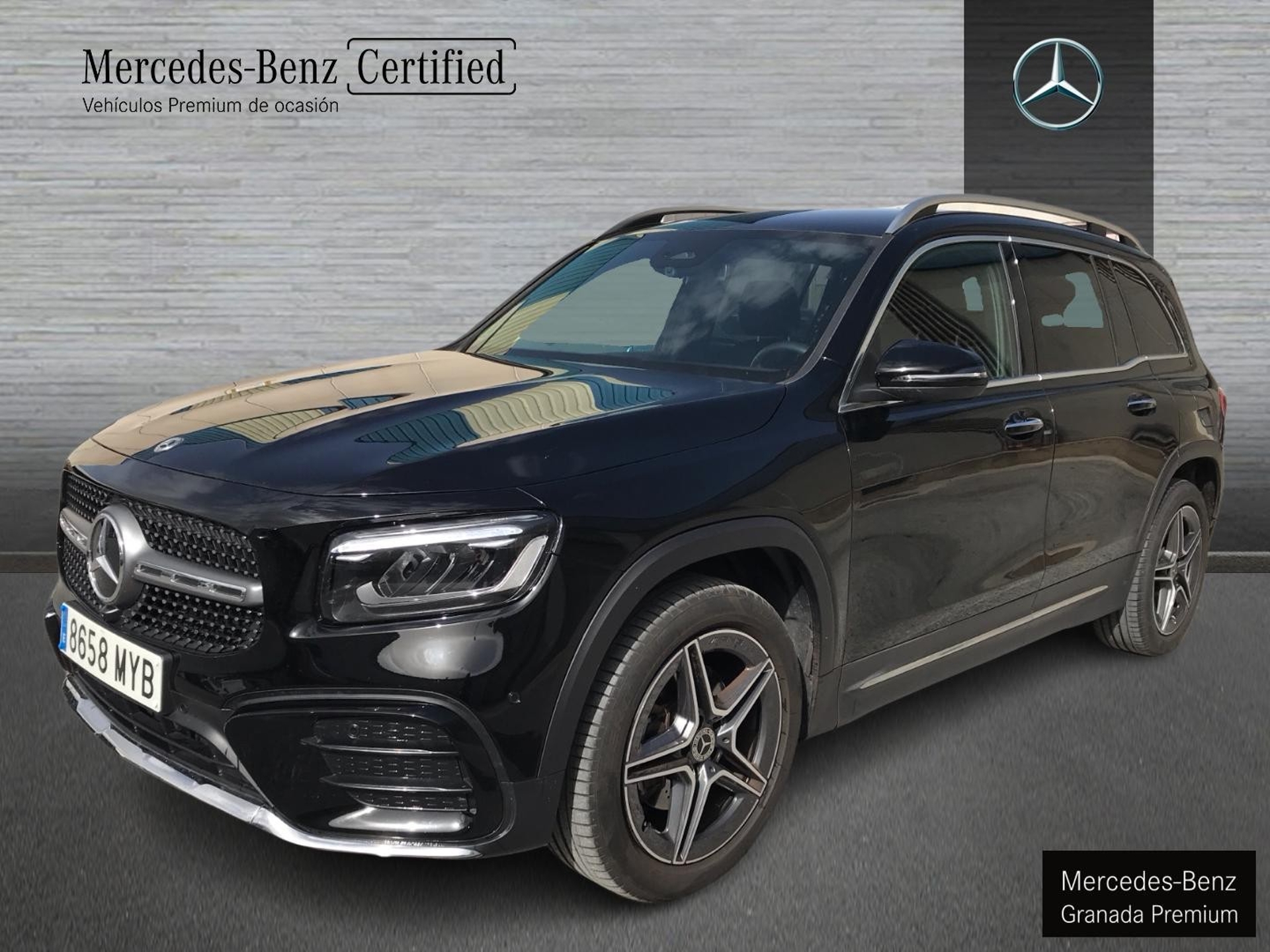 Imagen de MERCEDES Clase GLB