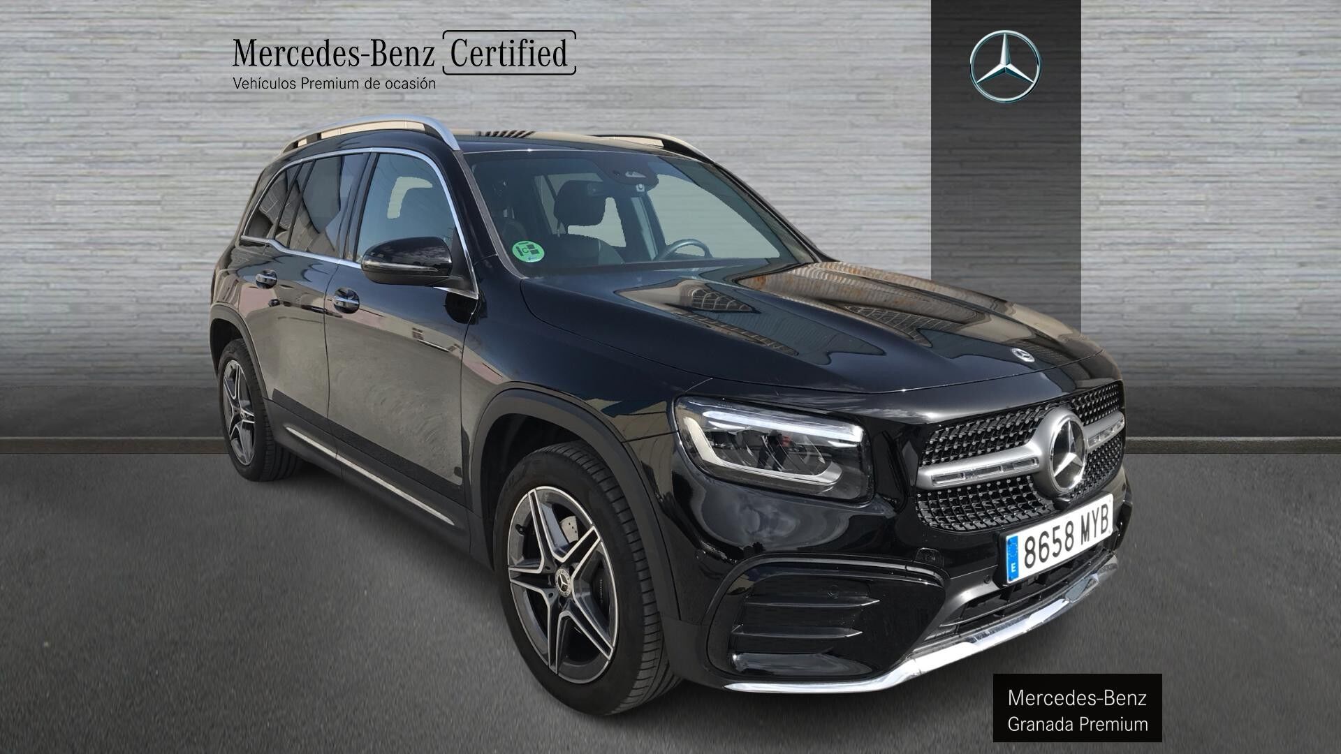 Foto del MERCEDES Clase GLB GLB 200d 8G-DCT