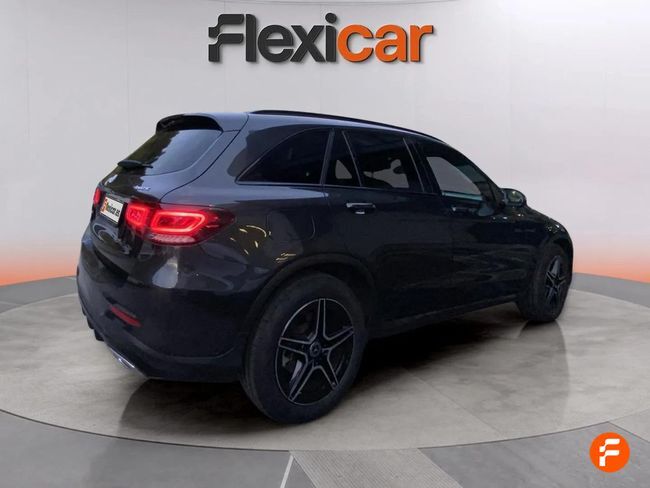 Foto del MERCEDES Clase GLC GLC 220d 4Matic 9G-Tronic