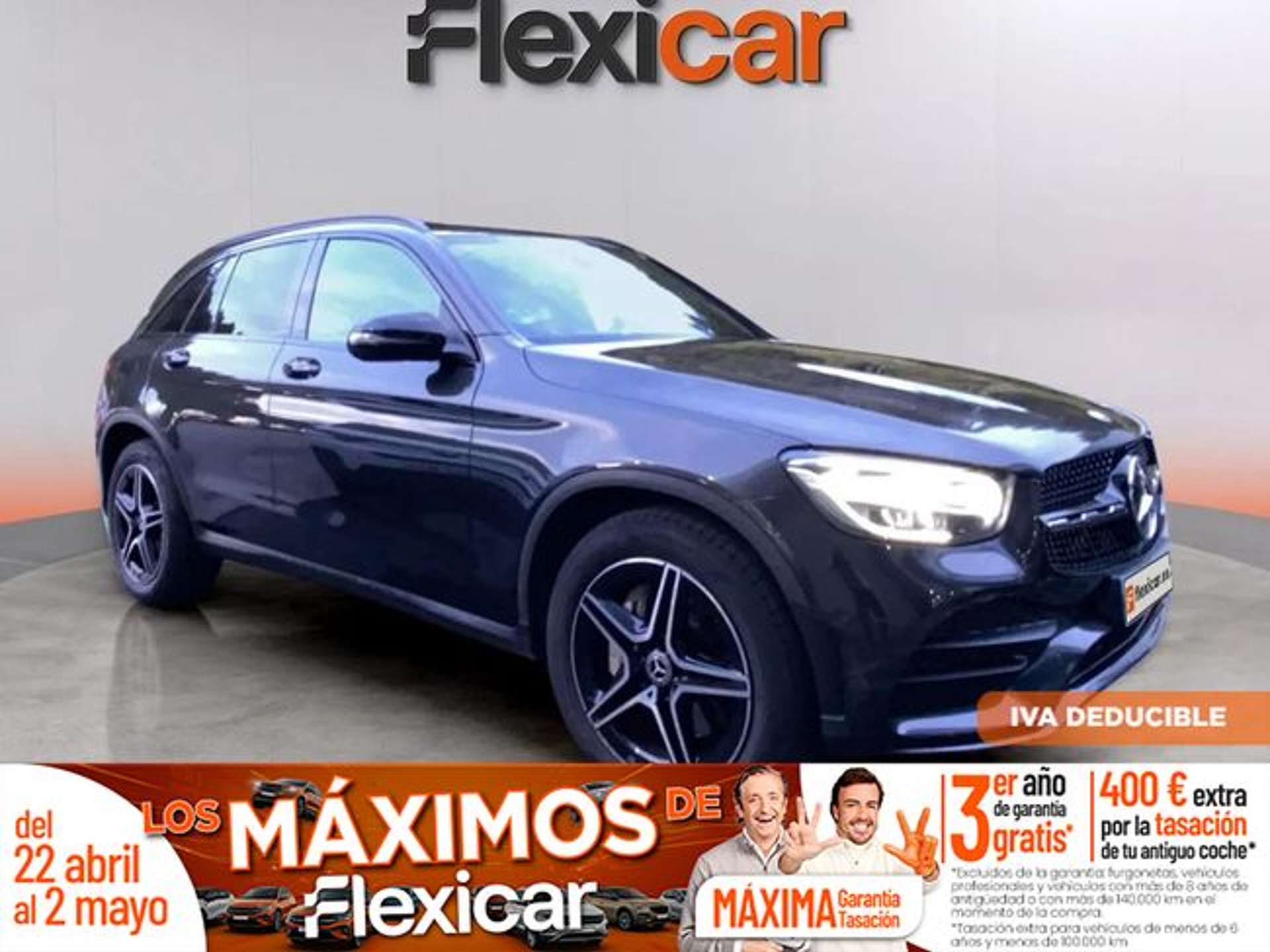 Imagen de MERCEDES Clase GLC