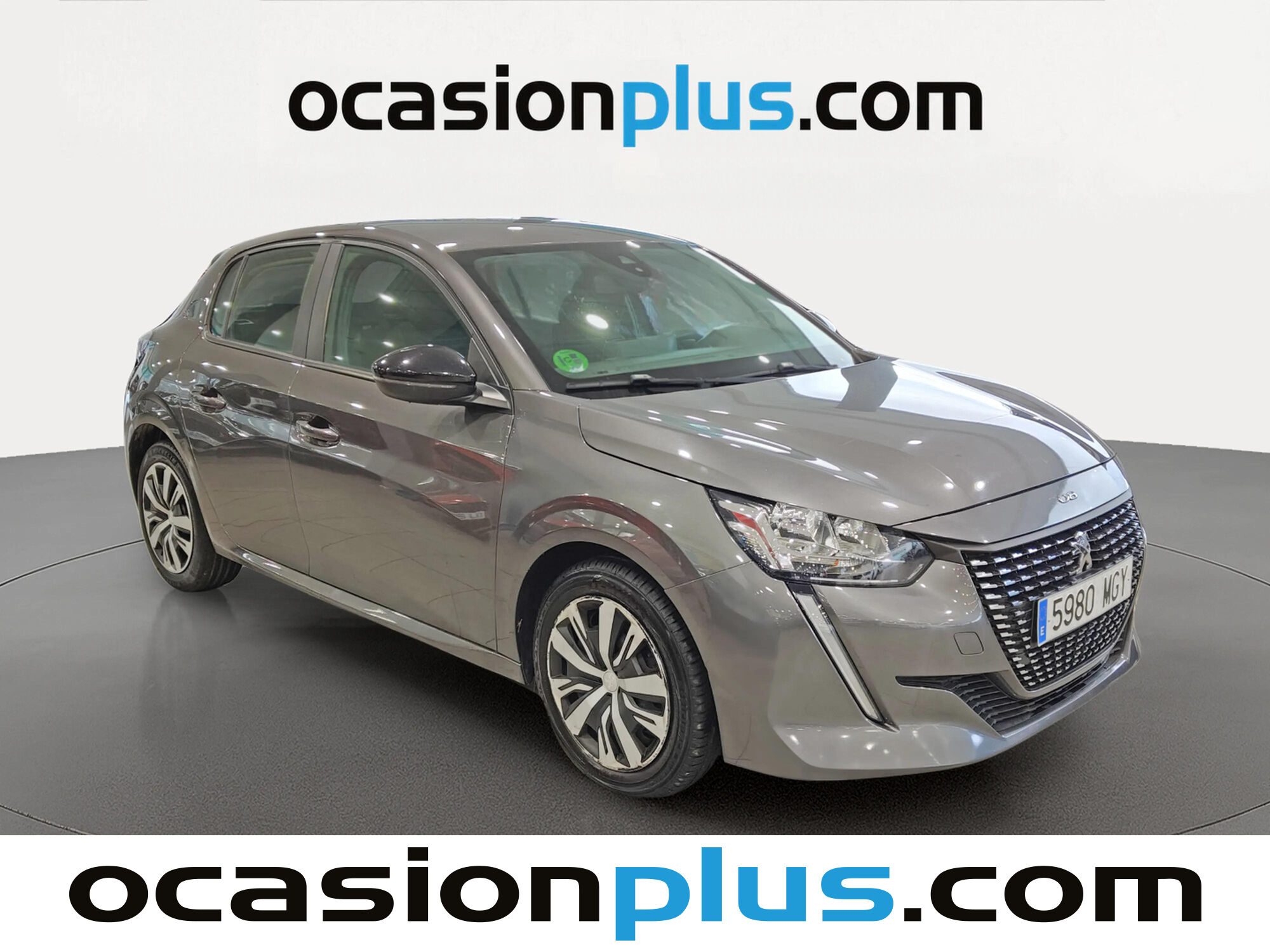 Foto del PEUGEOT 208 1.2 Puretech S&S Allure Pack 100