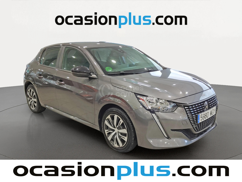 Foto del PEUGEOT 208 1.2 Puretech S&S Allure Pack 100