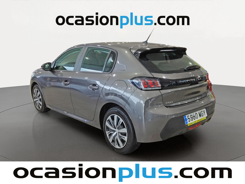 Foto del PEUGEOT 208 1.2 Puretech S&S Allure Pack 100