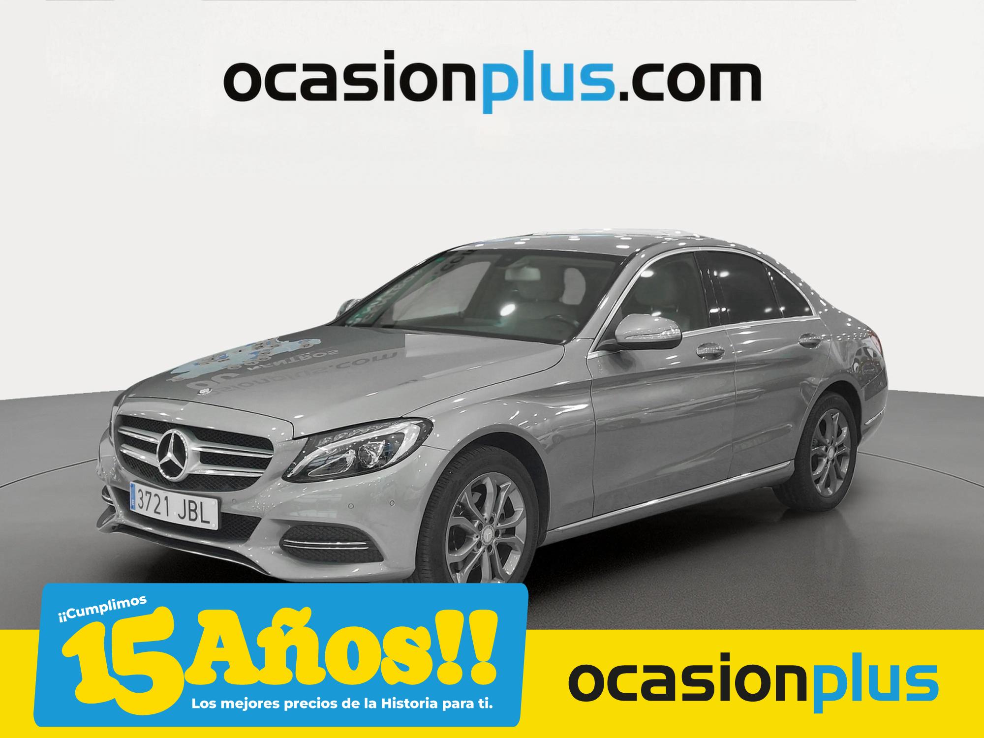 MERCEDES Clase C (220 BlueTEC 125 kW (170 CV)) en Madrid