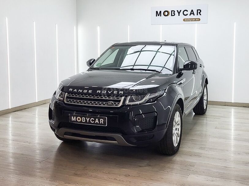 Foto del LAND ROVER Range Rover Evoque 2.0 Si4 HSE 4WD Aut.