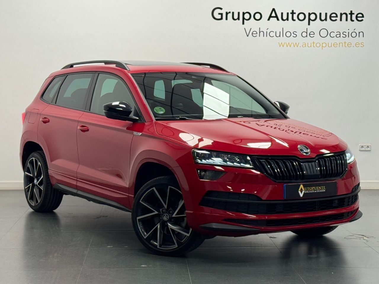 SKODA Karoq (SPORTLINE) en Murcia