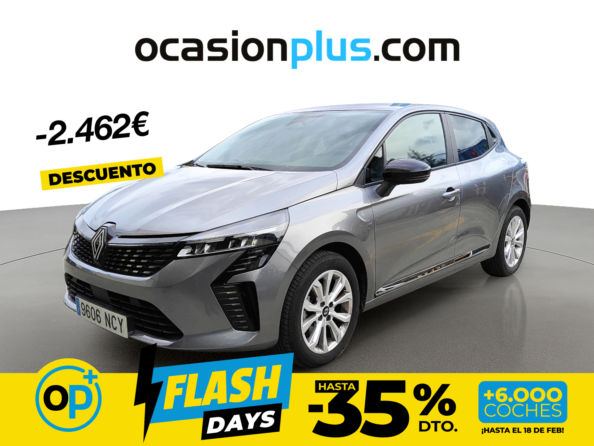 Imagen de RENAULT Clio