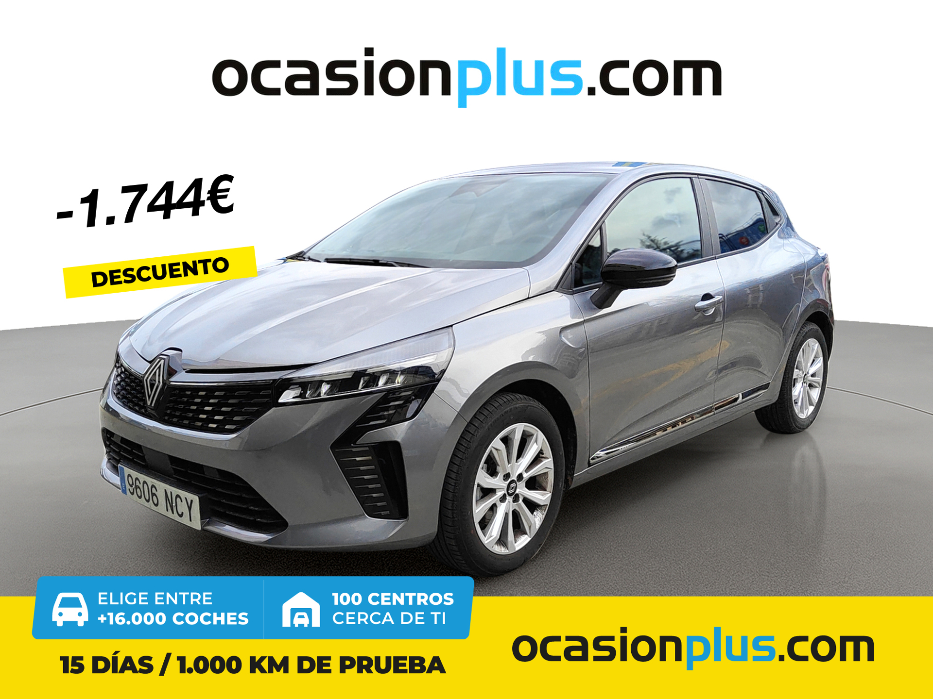 Imagen de RENAULT Clio