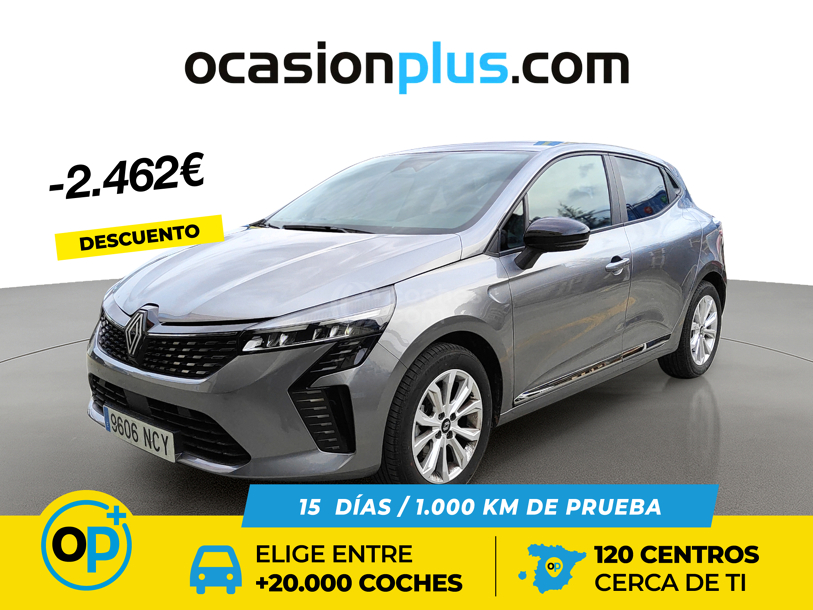 Foto del RENAULT Clio dCi Evolution 74kW