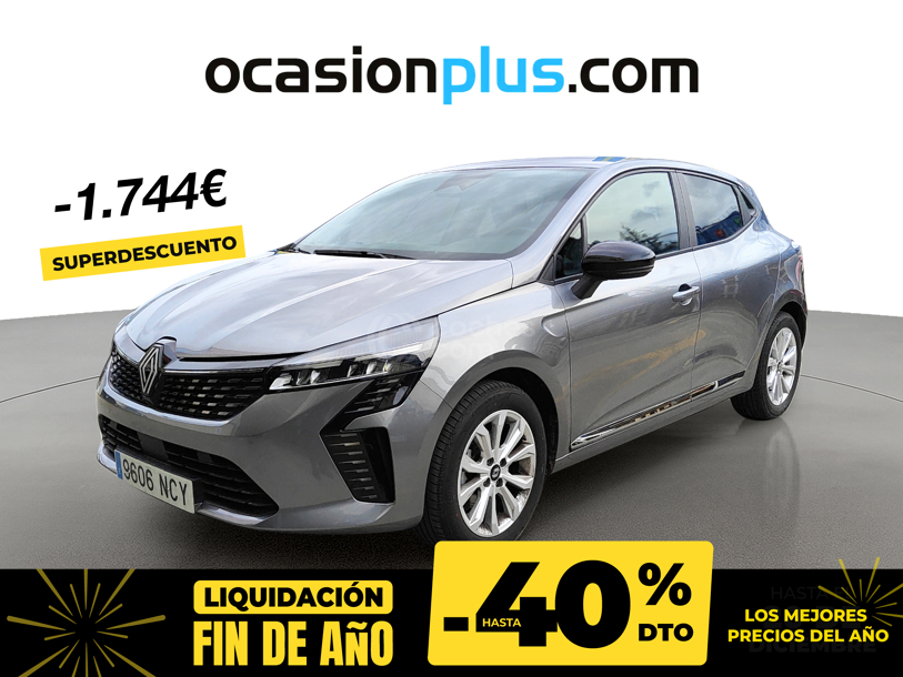 Foto del RENAULT Clio dCi Evolution 74kW