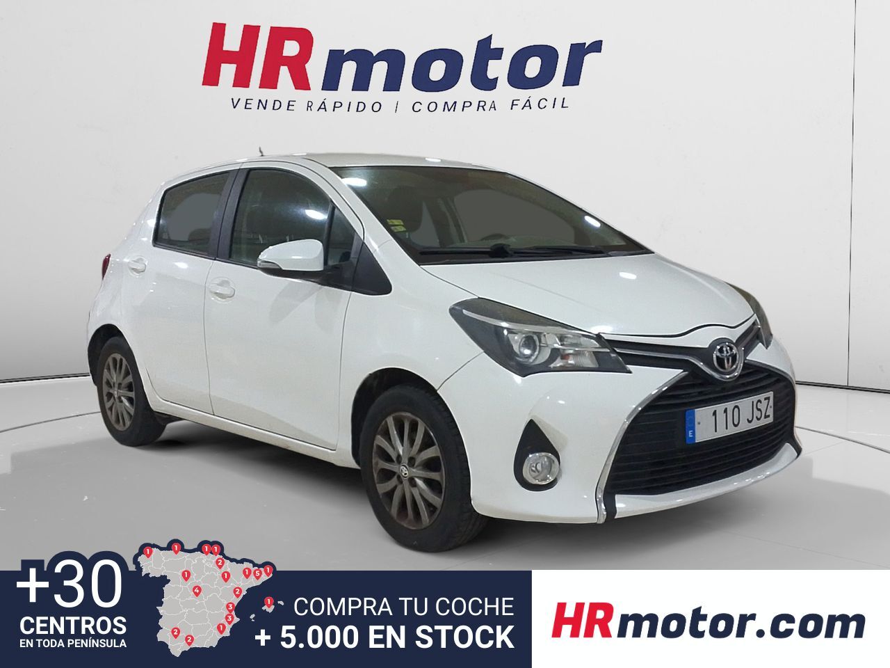 TOYOTA Yaris (Active) en Madrid