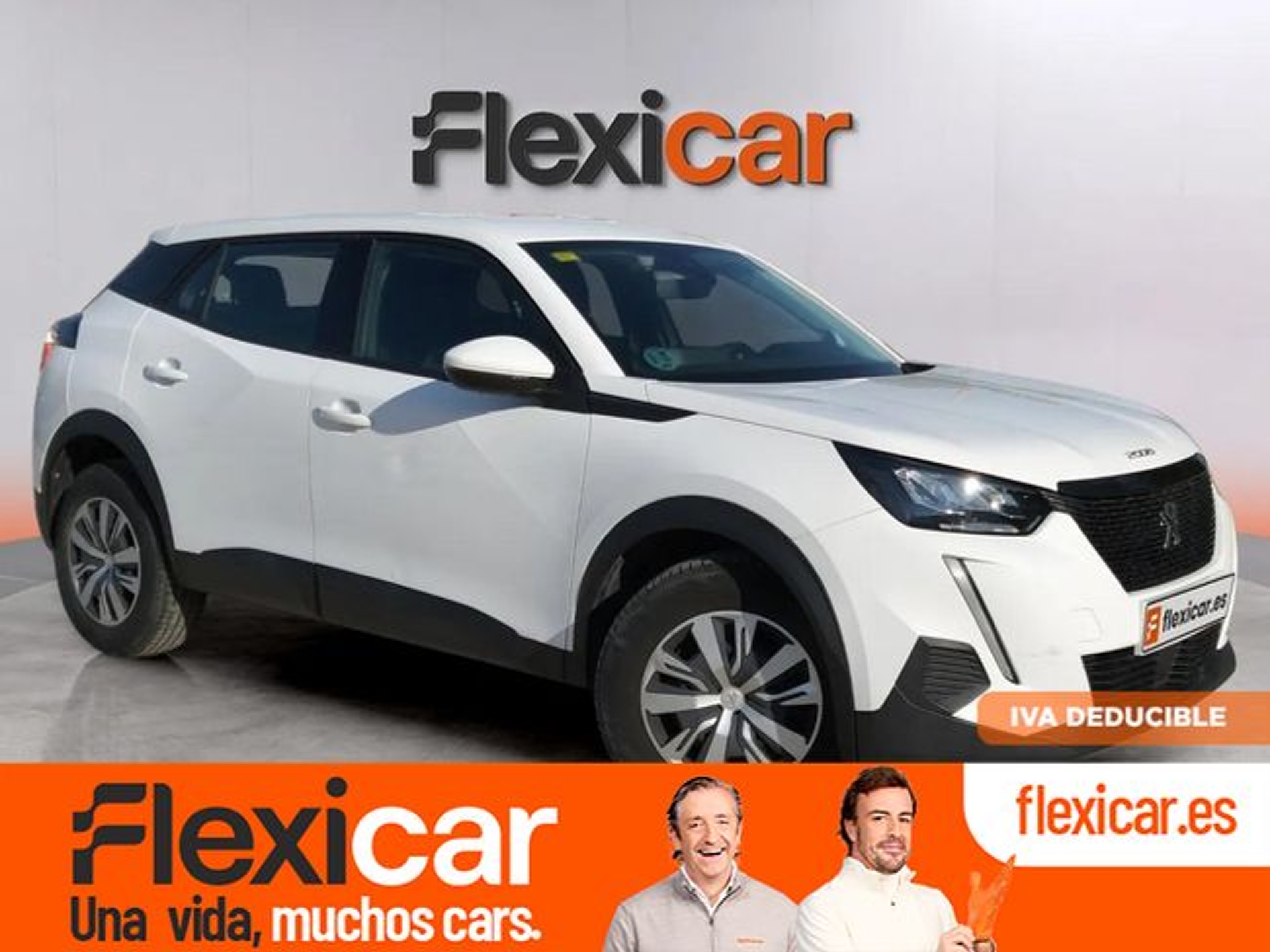 Imagen de PEUGEOT 2008