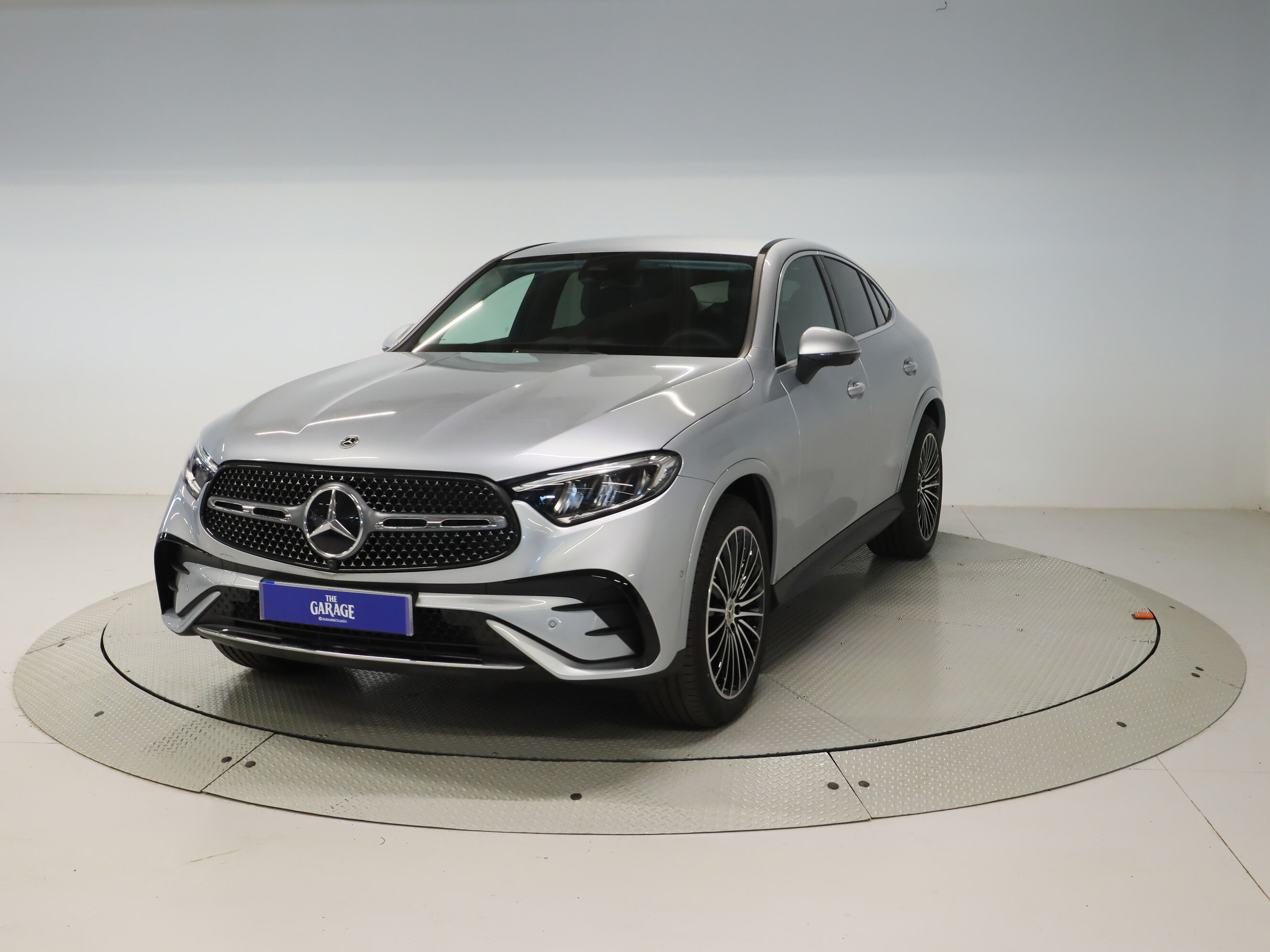MERCEDES Clase GLC (GLC 220 D COPUE MHEV AUTO 4MATIC 197 5P) en Baleares