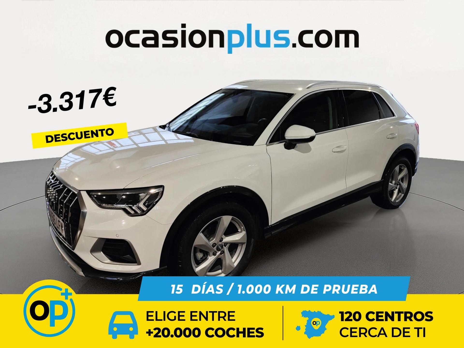 Imagen de AUDI Q3